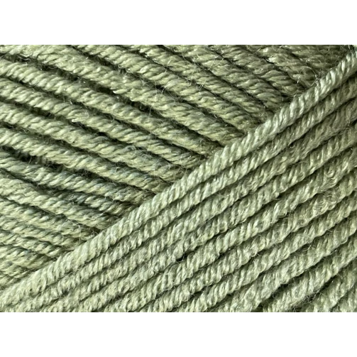 priadza Elit baby 10307 - sýta olivová