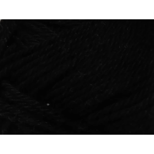 priadza Camila natural 01 čierna