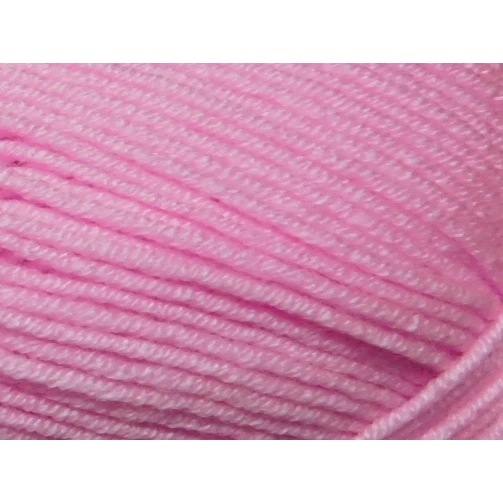 priadza Elit baby 6936 - cukríková ružová