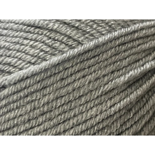 priadza Elit Baby 5378 - sivá