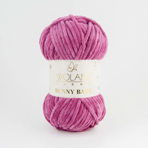 priadza Bunny  baby 100-22 cherry