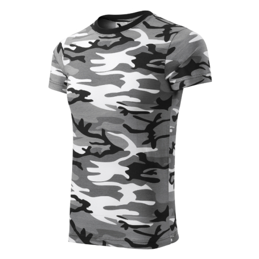 Tričko unisex - Camouflage 144