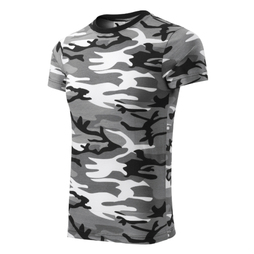 Tričko unisex - Camouflage 144