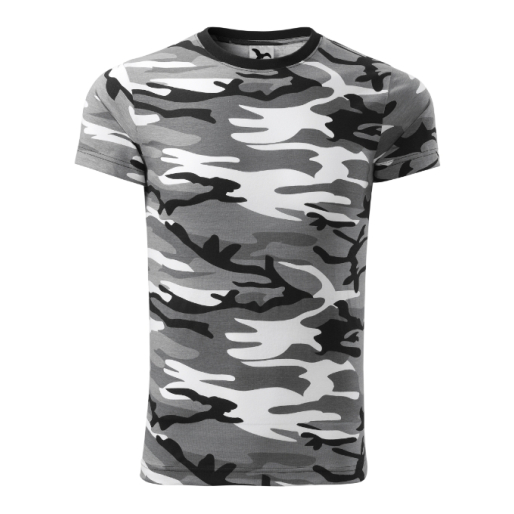 Tričko unisex - Camouflage 144