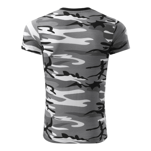 Tričko unisex - Camouflage 144