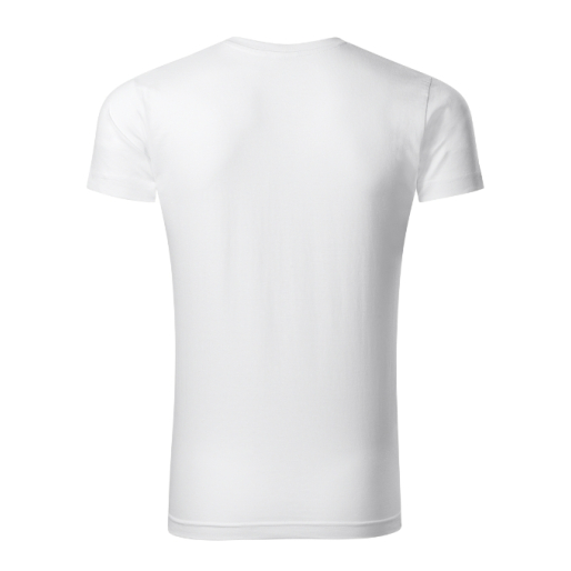 Tričko pánske - Slim Fit V-neck 146