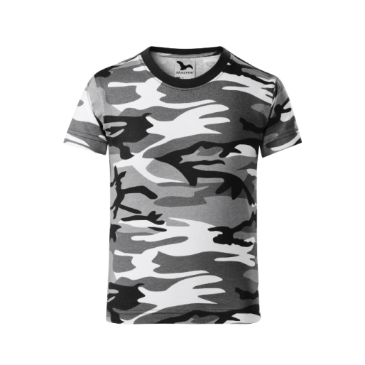 Tričko detské - Camouflage 149