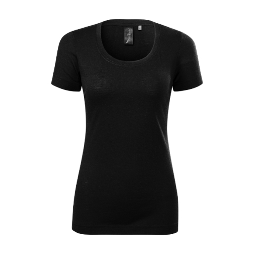 Tričko dámske - Merino Rise 158