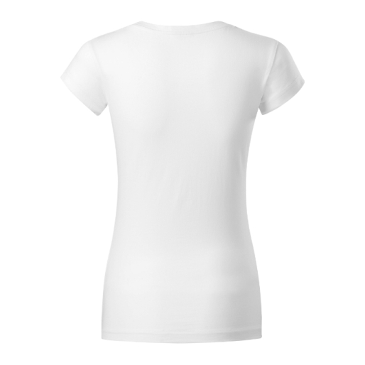 Tričko dámske - Fit V-neck 162