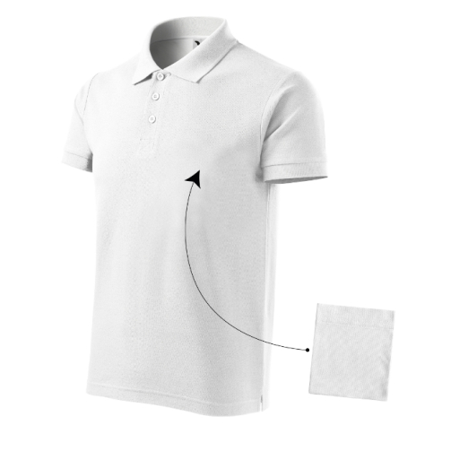 Polokošeľa pánska - Cotton 212