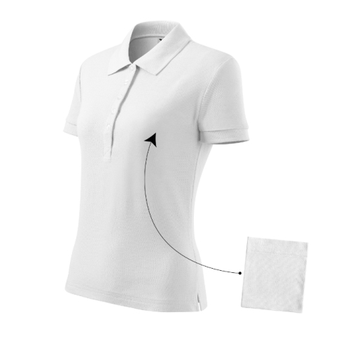 Polokošeľa dámska - Cotton 213