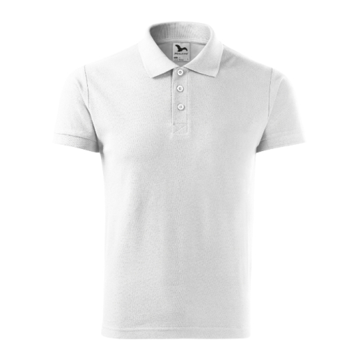 Polokošeľa pánska - Cotton Heavy 215
