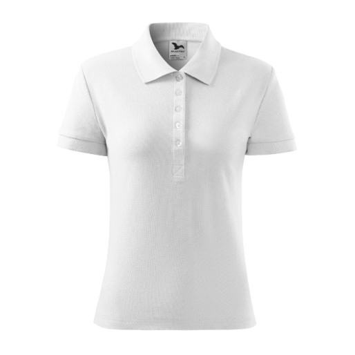 Polokošeľa dámska - Cotton Heavy 216