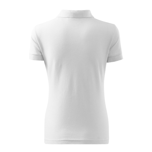 Polokošeľa dámska - Cotton Heavy 216