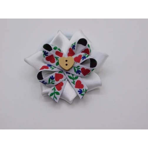 Náramok detský s folklórnou stuhou