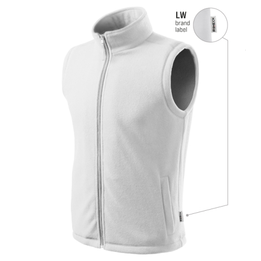 Fleece vesta unisex - Next 518