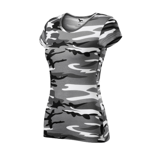 Tričko dámske - Camo Pure C22