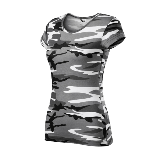 Tričko dámske - Camo Pure C22