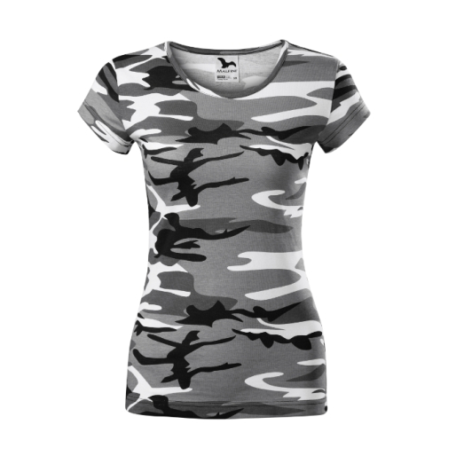 Tričko dámske - Camo Pure C22