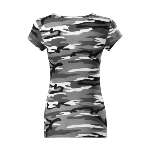 Tričko dámske - Camo Pure C22