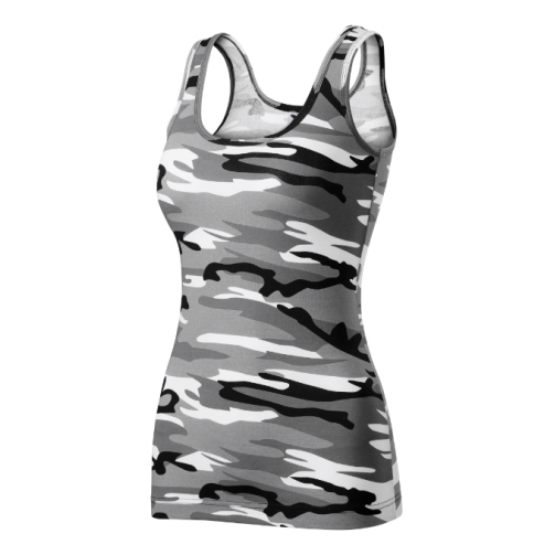Top dámsky - Camo Triumph C36