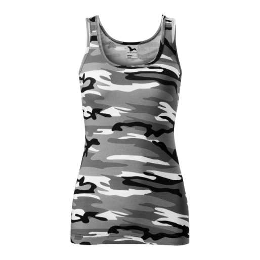Top dámsky - Camo Triumph C36