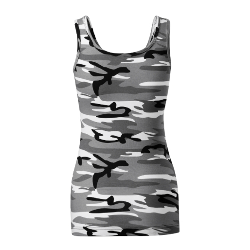 Top dámsky - Camo Triumph C36
