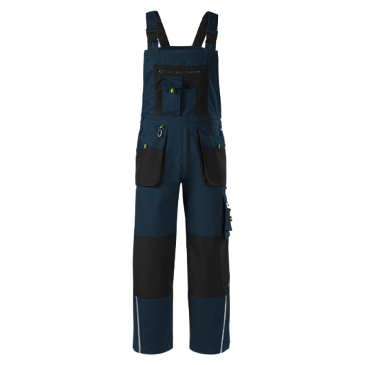 Pracovné nohavice s trakmi pánske - Ranger W04