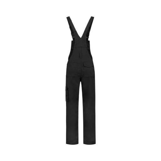 Pracovné nohavice s trakmi unisex - Dungaree Overall Industrial T66