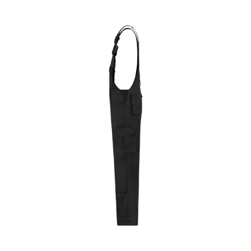 Pracovné nohavice s trakmi unisex - Dungaree Overall Industrial T66