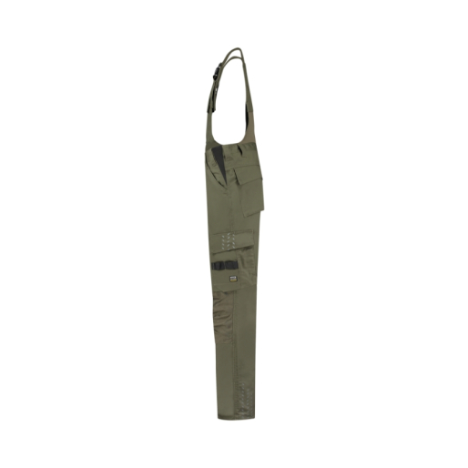 Pracovné nohavice s trakmi unisex - Bib & Brace Twill Cordura T67