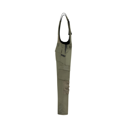 Pracovné nohavice s trakmi unisex - Bib & Brace Twill Cordura T67