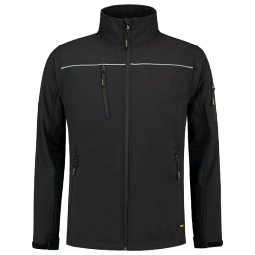 Softshellová bunda unisex - Luxury Softshell T53