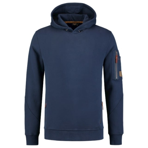 Mikina pánska - Premium Hooded Sweater T42