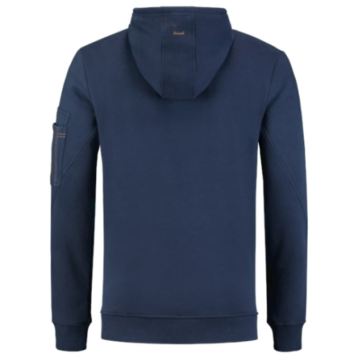 Mikina pánska - Premium Hooded Sweater T42