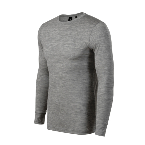 Tričko pánske - Merino Rise LS 159