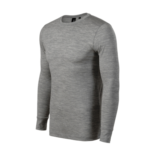 Tričko pánske - Merino Rise LS 159