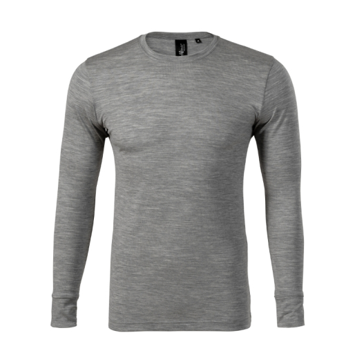 Tričko pánske - Merino Rise LS 159