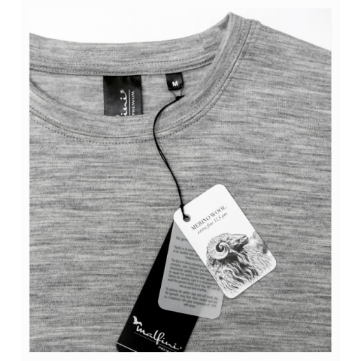 Tričko pánske - Merino Rise LS 159