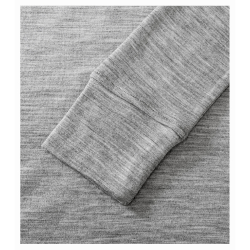 Tričko dámske - Merino Rise LS 160
