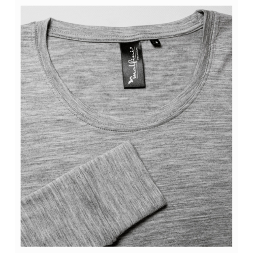 Tričko dámske - Merino Rise LS 160