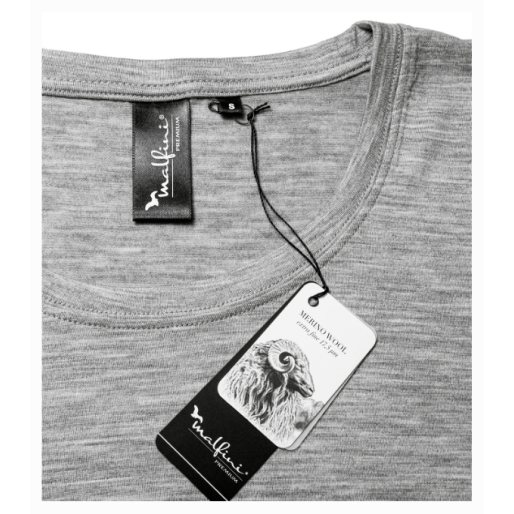 Tričko dámske - Merino Rise LS 160
