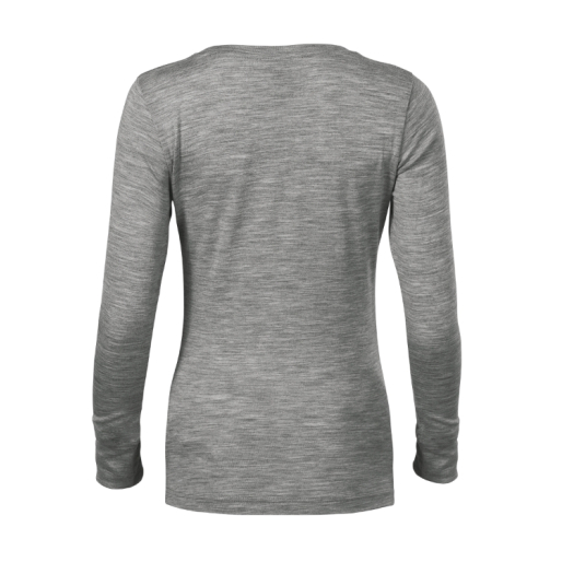 Tričko dámske - Merino Rise LS 160