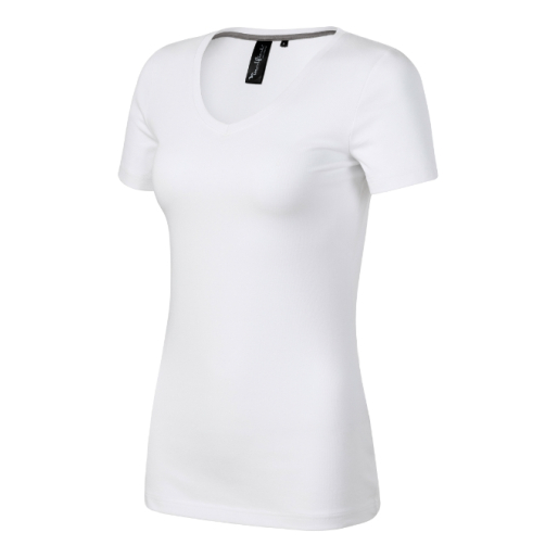 Tričko dámske - Action V-neck 701