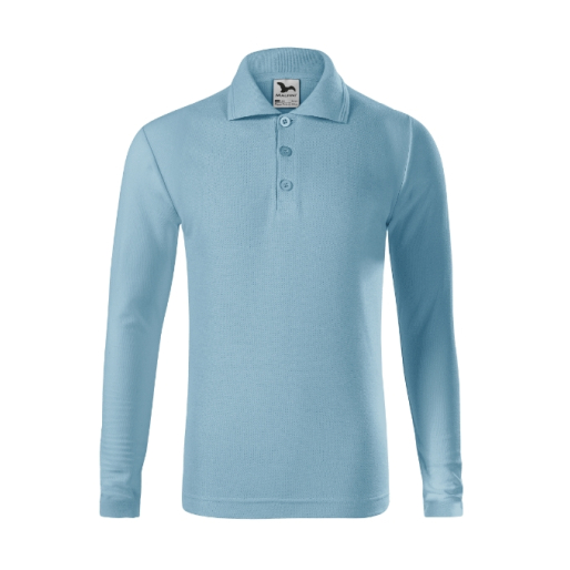 Polokošeľa detská - Pique Polo LS 241