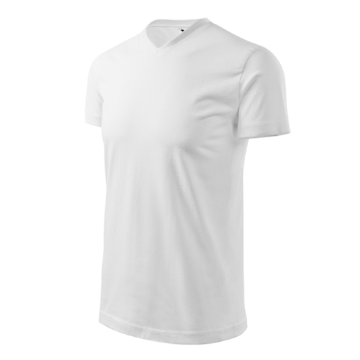 Tričko unisex - Heavy V-neck 111