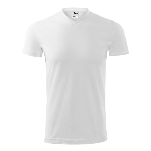 Tričko unisex - Heavy V-neck 111