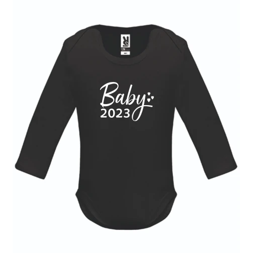 Body s potlačou "BABY2023"