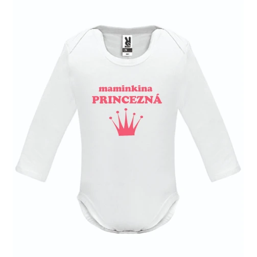 Body "maminkina princezná"