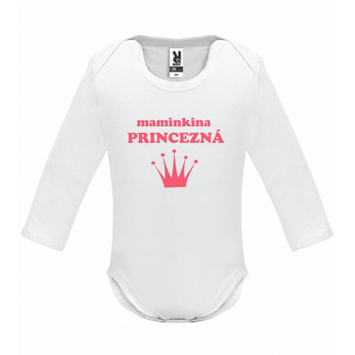 Body "maminkina princezná"